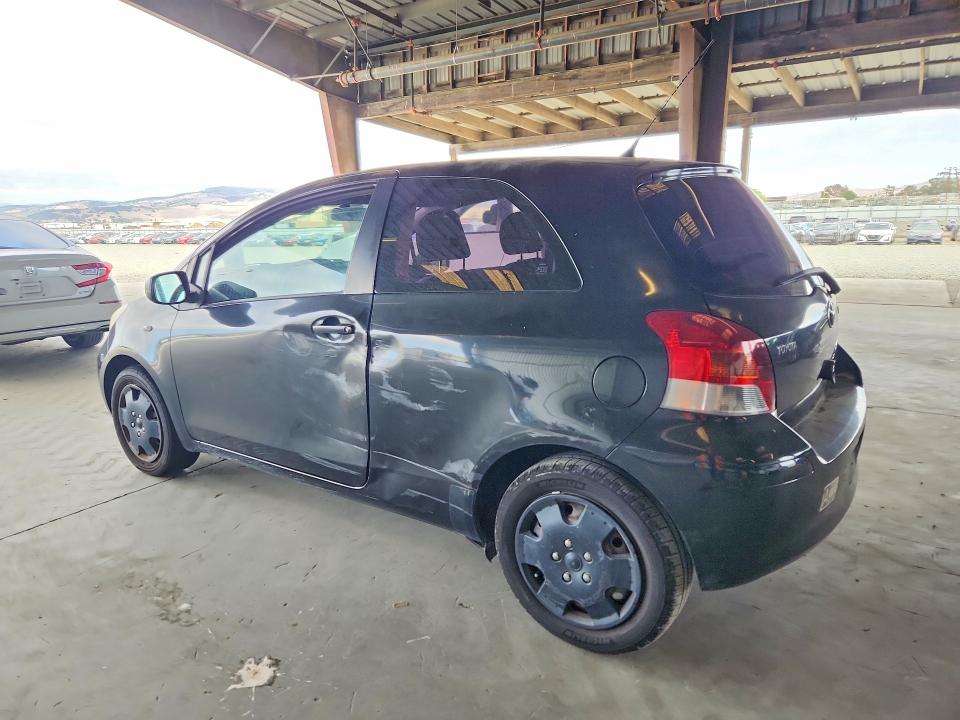 Photo 2 from auction – 2011 TOYOTA YARIS with VIN JTDJT4K32B5341772