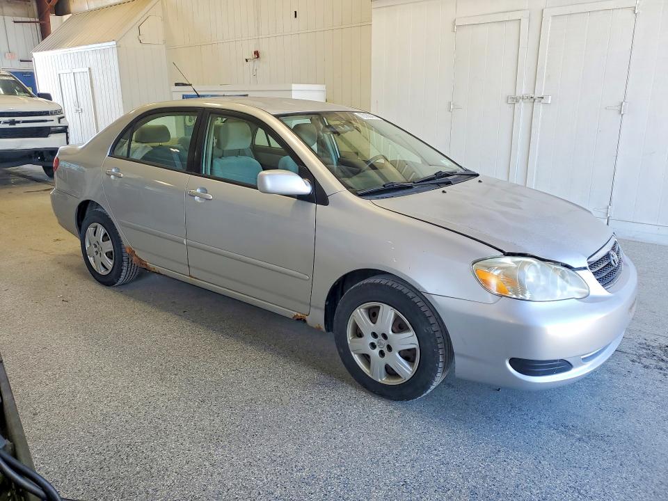 Photo 4 from auction – 2006 TOYOTA COROLLA with VIN JTDBR32E160083973