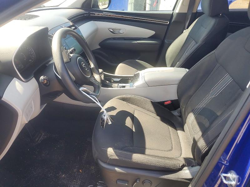 Снимка 7 от търг – 2024 HYUNDAI TUCSON с VIN 5NMJB3DE2RH334730