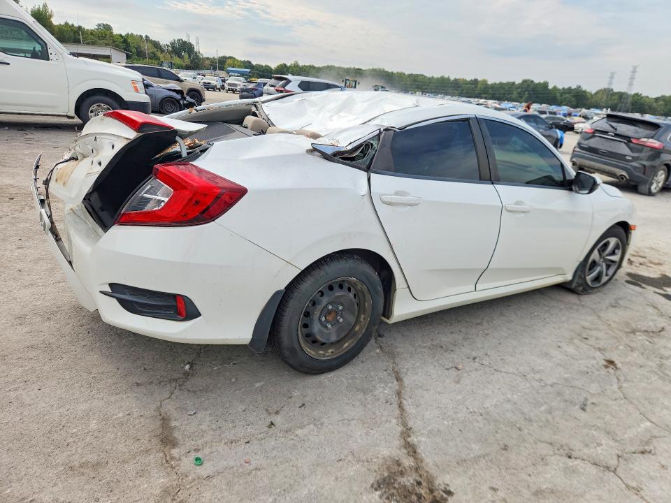 Фото 3 с аукциона – 2019 HONDA CIVIC с VIN 2HGFC2F63KH540807