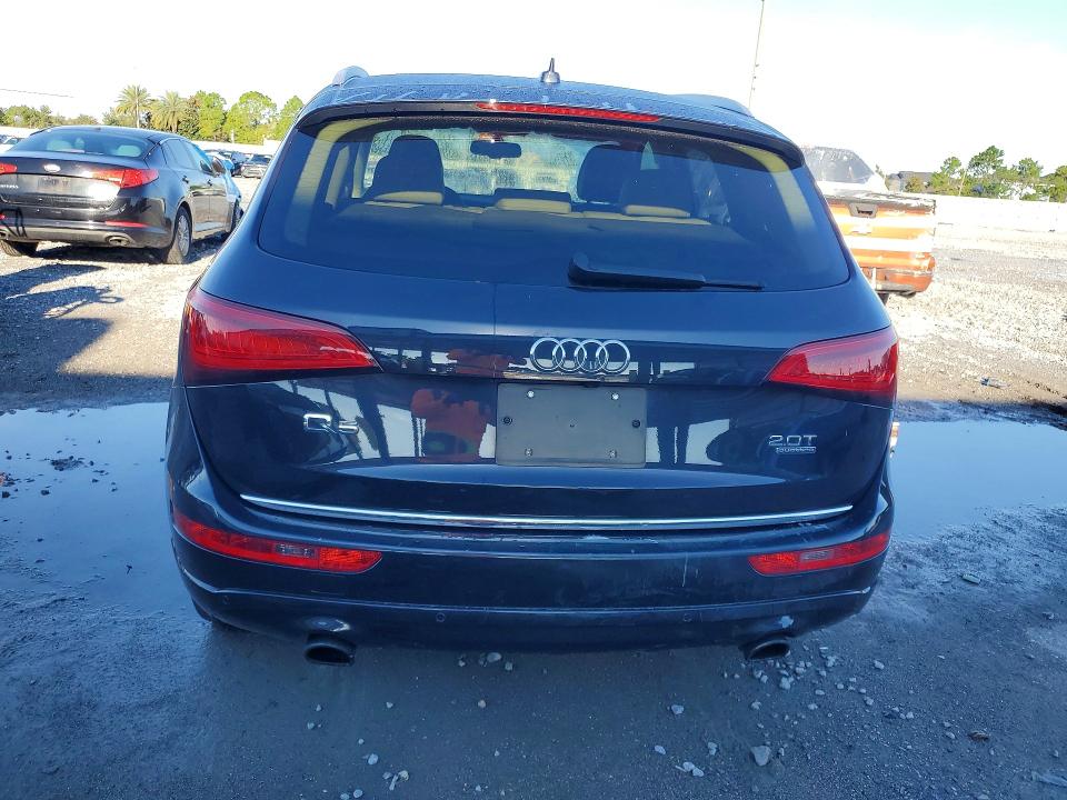 Photo 6 from auction – 2017 AUDI Q5 with VIN WA1L2AFPXHA047926