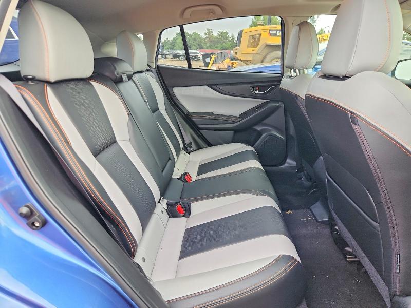 Photo 10 from auction – 2018 SUBARU CROSSTREK with VIN JF2GTAMC1J8251114