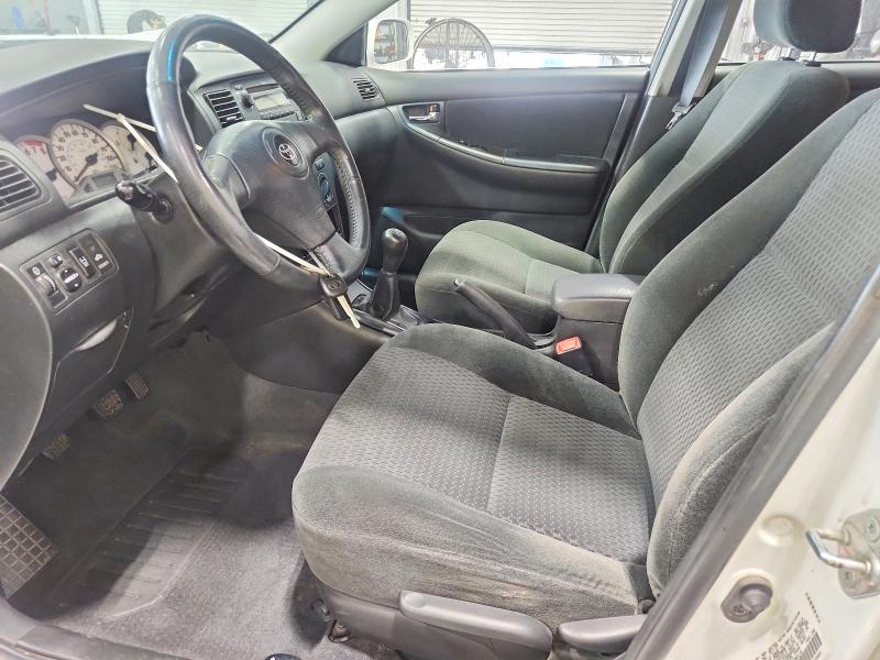 Photo 7 from auction – 2008 TOYOTA COROLLA with VIN 1NXBR32E48Z981118