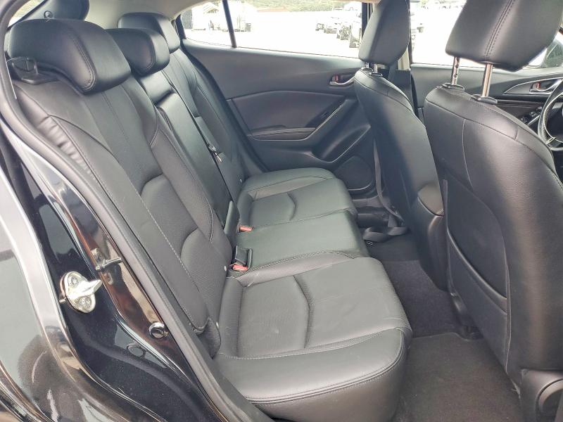Photo 10 from auction – 2018 MAZDA 3 with VIN 3MZBN1M3XJM192818