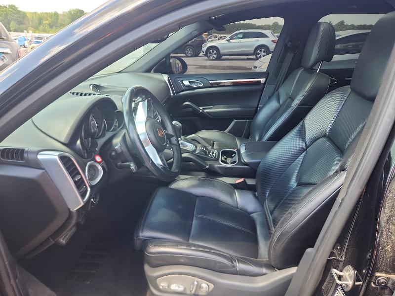 Zdjęcie 7 z aukcji – 2016 PORSCHE CAYENNE z VIN WP1AE2A22GLA64470