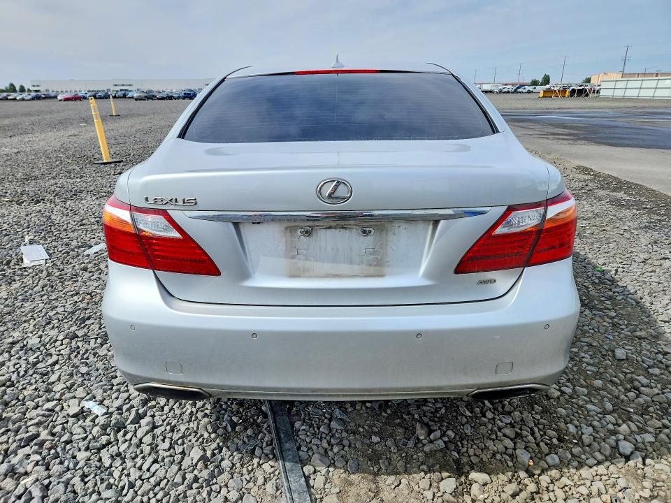 Фото 6 с аукциона – 2010 LEXUS LS с VIN JTHCL5EF4A5005350
