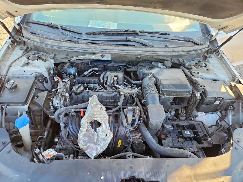 Photo 11 from auction – 2017 HYUNDAI SONATA with VIN 5NPE24AF7HH448700