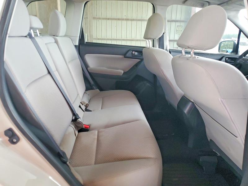 Photo 11 from auction – 2014 SUBARU FORESTER with VIN JF2SJAEC3EH530780