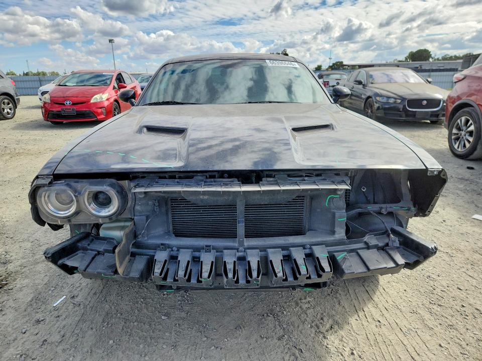 Foto 5 de la subasta – 2016 DODGE CHALLENGER con VIN 2C3CDZAG2GH184658