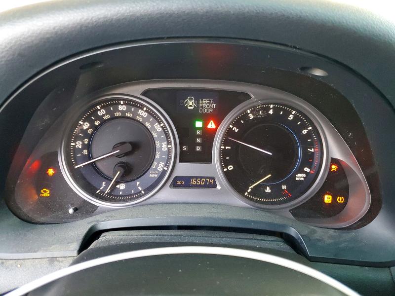 Фото 9 с аукциона – 2008 LEXUS IS 250 с VIN JTHBK262185086326