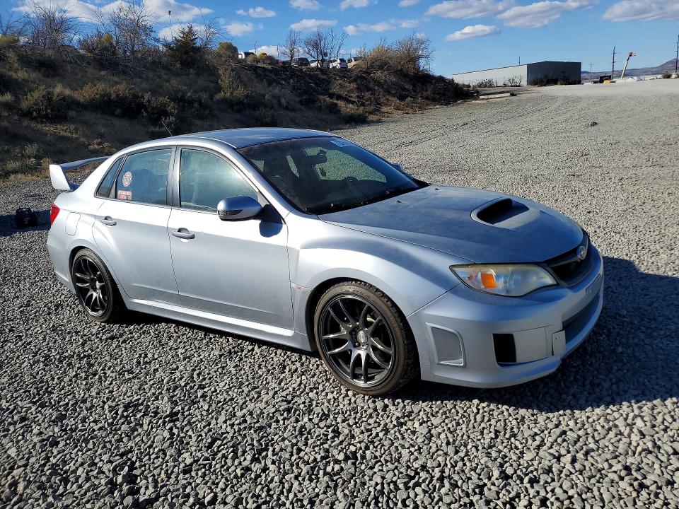 Photo 4 from auction – 2014 SUBARU IMPREZA with VIN JF1GV8J61EL013238