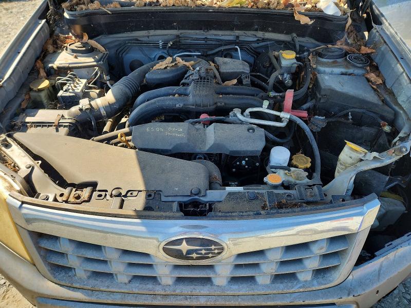 Photo 12 from auction – 2011 SUBARU FORESTER with VIN JF2SHABC9BH719767