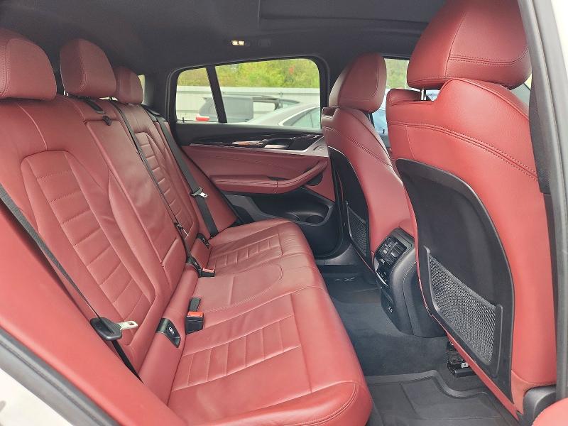 صورة رقم 10 من المزاد - 2021 BMW X4 مع VIN 5UX2V1C05M9G50036