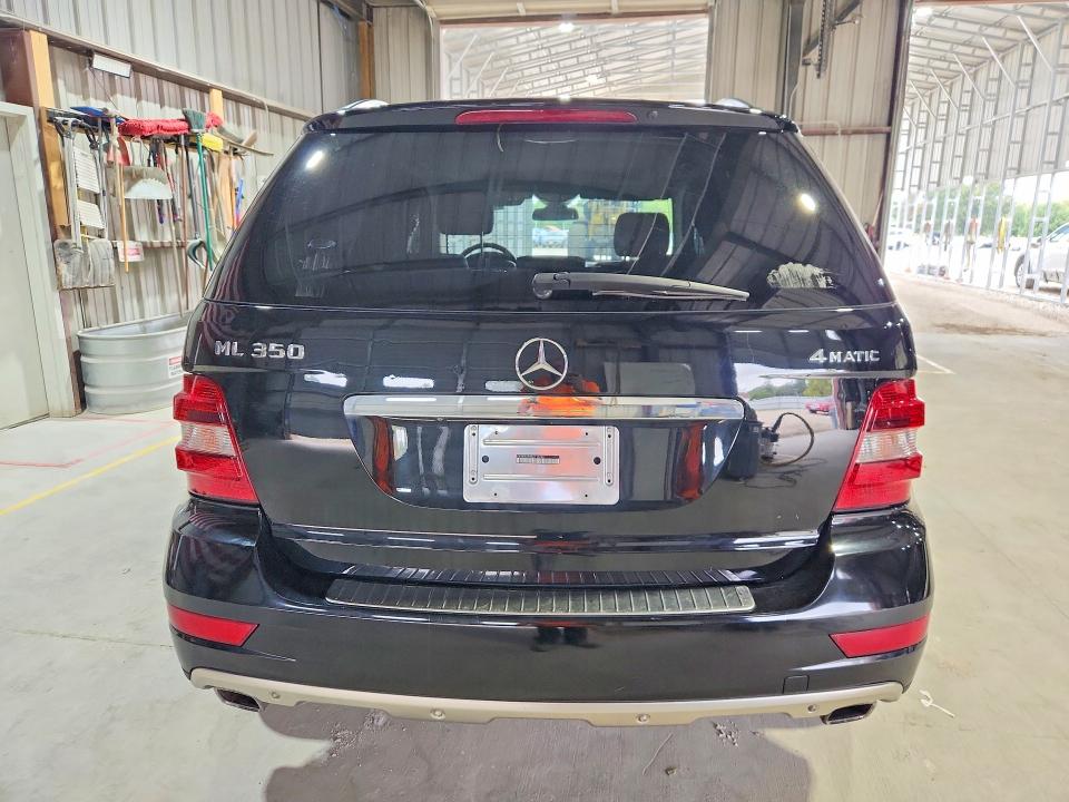 Photo 6 from auction – 2011 MERCEDES-BENZ ML with VIN 4JGBB8GB9BA713769