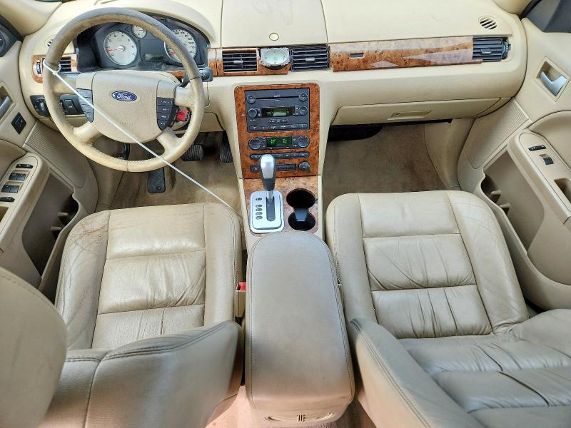 Photo 8 from auction – 2006 FORD FIVE HUNDRED with VIN 1FAHP25156G146184