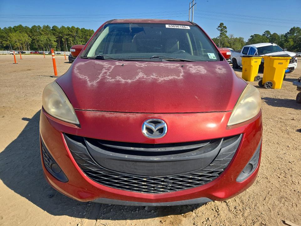 Zdjęcie 5 z aukcji – 2014 MAZDA 5 z VIN JM1CW2BL2E0169166