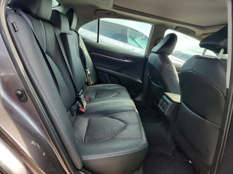 Photo 10 from auction – 2023 TOYOTA CAMRY with VIN 4T1K61AK4PU761545