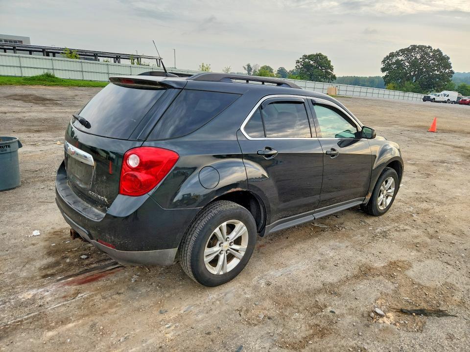 Photo 3 from auction – 2011 CHEVROLET EQUINOX with VIN 2CNFLEEC7B6214121