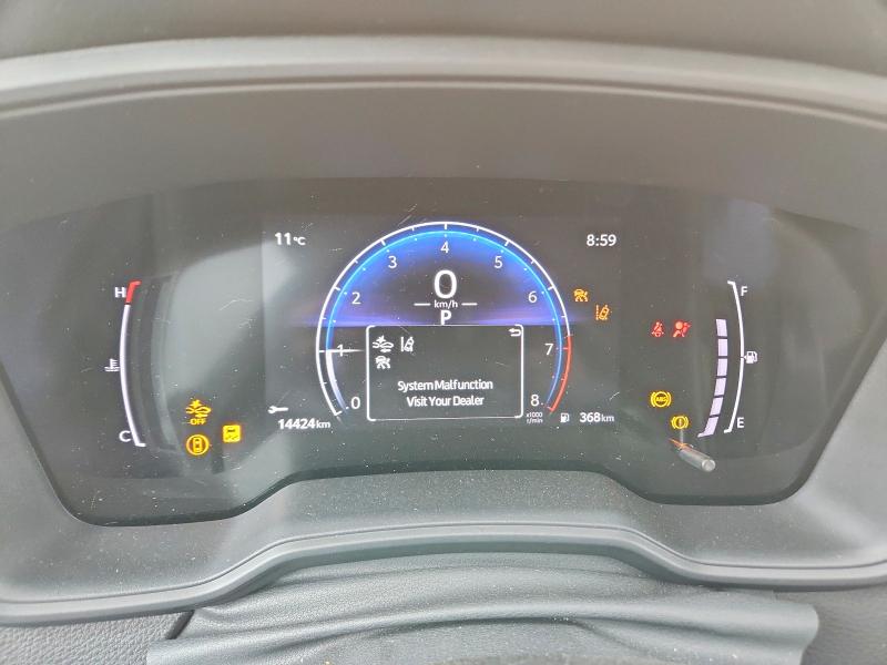 Снимка 9 от търг – 2026 TOYOTA COROLLA с VIN 5YFB4MDE8TP481412