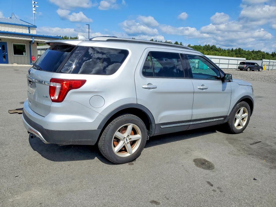 Photo 3 from auction – 2016 FORD EXPLORER with VIN 1FM5K8DH9GGB90683