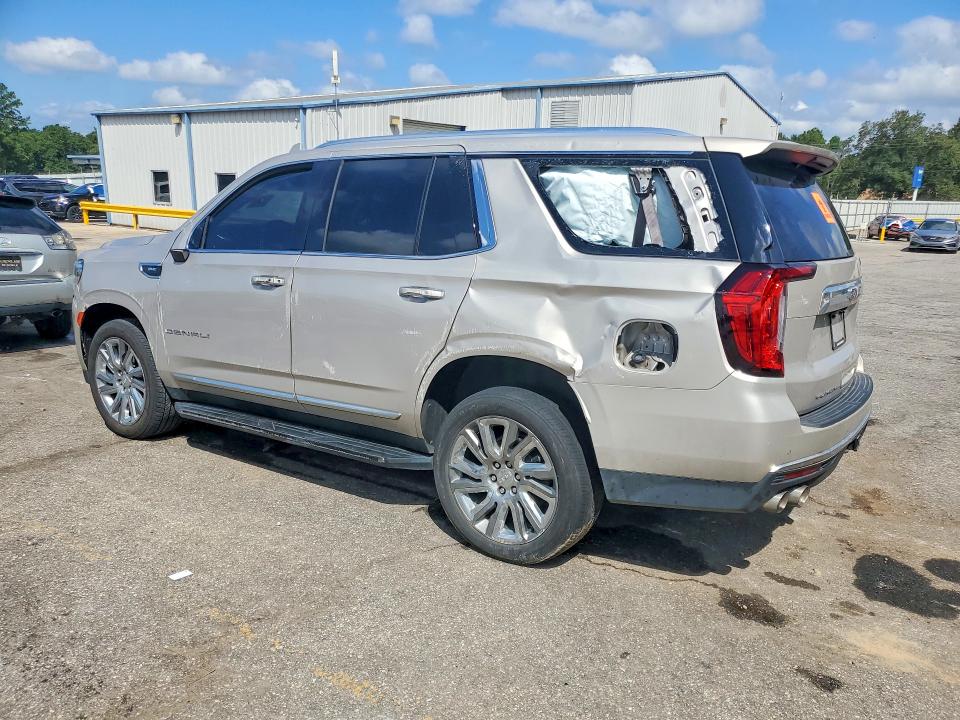 Снимка 2 от търг – 2021 GMC YUKON с VIN 1GKS1DKL2MR466913