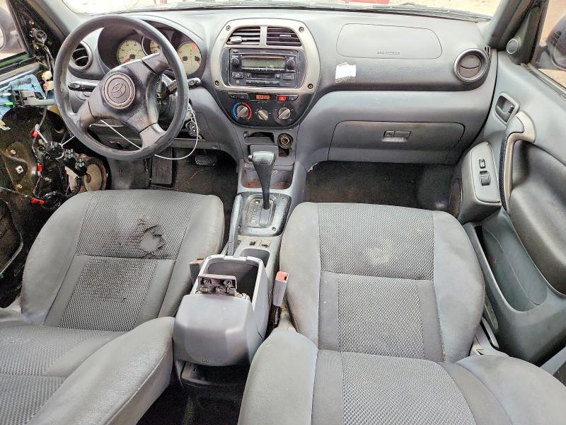 صورة رقم 8 من المزاد - 2003 TOYOTA RAV4 مع VIN JTEGH20V130102292