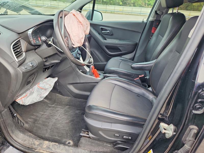 Снимка 7 от търг – 2020 CHEVROLET TRAX с VIN 3GNCJPSB4LL293773