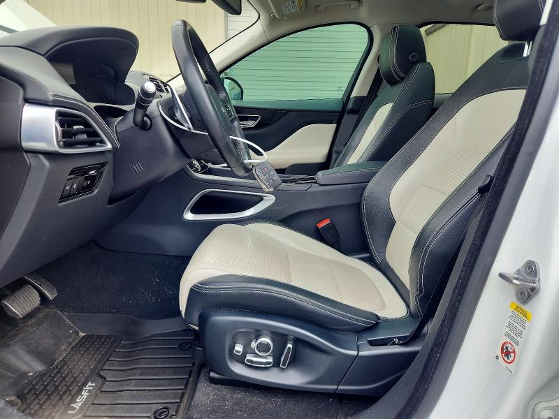 Photo 7 from auction – 2018 JAGUAR F-PACE with VIN SADCL2FN0JA251698