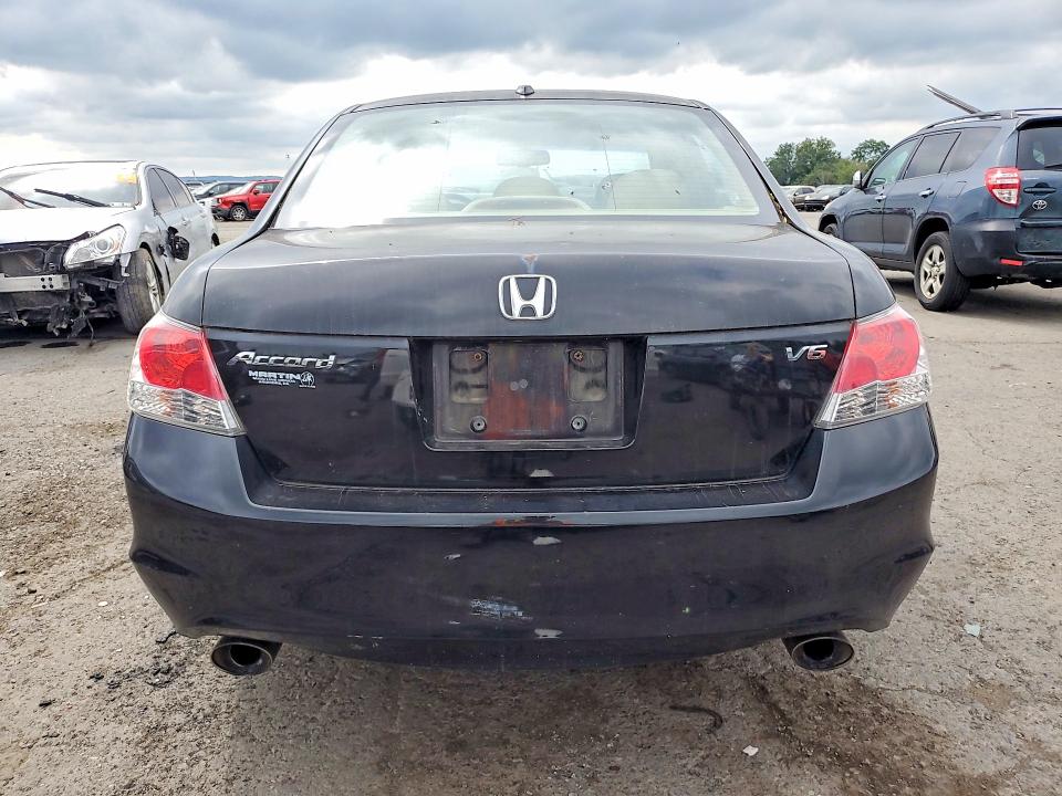 Photo 6 from auction – 2009 HONDA ACCORD with VIN 1HGCP36859A050599