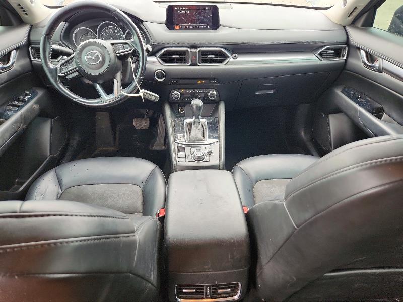 Photo 8 from auction – 2017 MAZDA CX-5 with VIN JM3KFBCL9H0205800