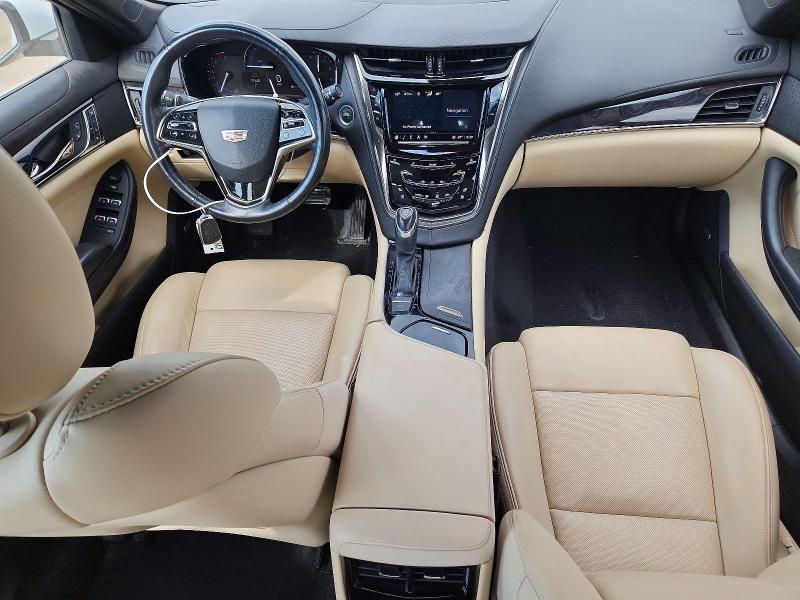 Photo 8 from auction – 2019 CADILLAC CTS with VIN 1G6AX5SS1K0122934