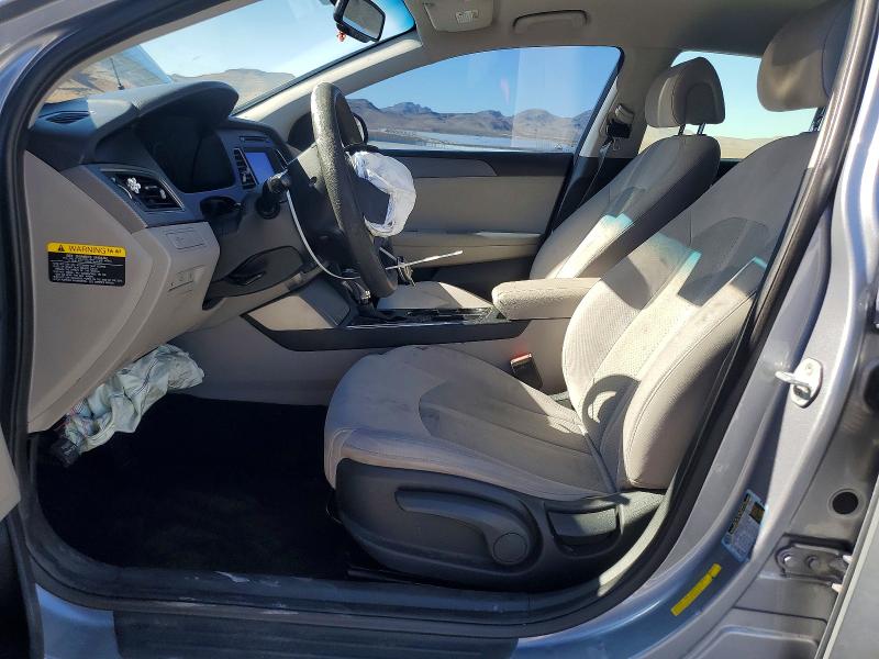 Photo 7 from auction – 2016 HYUNDAI SONATA with VIN 5NPE24AF3GH348687