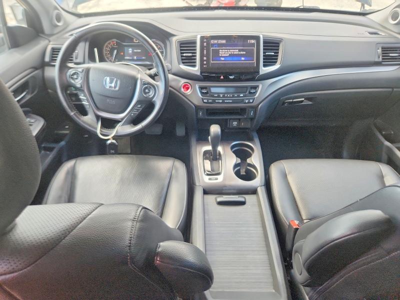 Photo 8 from auction – 2019 HONDA RIDGELINE with VIN 5FPYK2F6XKB001382