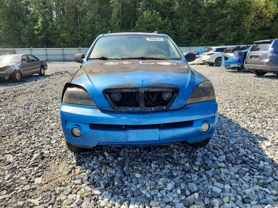 صورة رقم 5 من المزاد - 2005 KIA SORENTO مع VIN KNDJD733955420244