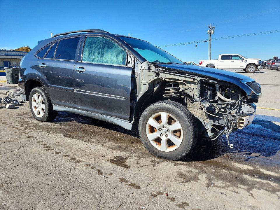 Zdjęcie 4 z aukcji – 2009 LEXUS RX z VIN 2T2HK31U89C110860