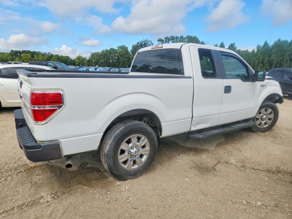 Photo 3 from auction – 2012 FORD F150 with VIN 1FTEX1CMXCFC82168