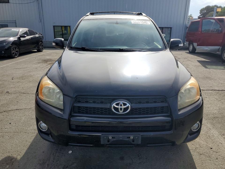 Photo 5 from auction – 2012 TOYOTA RAV4 with VIN JTMRF4DV9C5051779