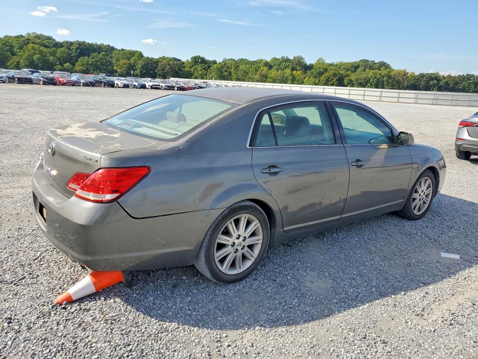 Photo 3 from auction – 2006 TOYOTA AVALON with VIN 4T1BK36B06U163712