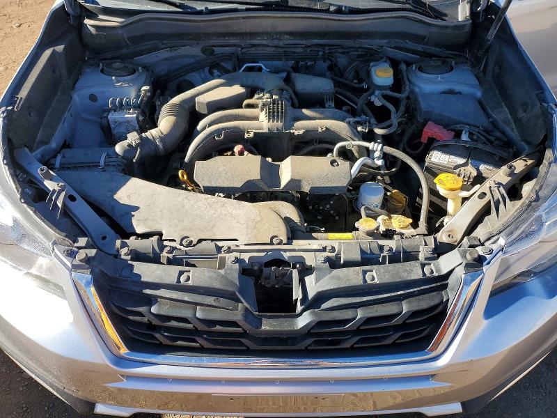 Zdjęcie 12 z aukcji – 2018 SUBARU FORESTER z VIN JF2SJAEC8JG585192