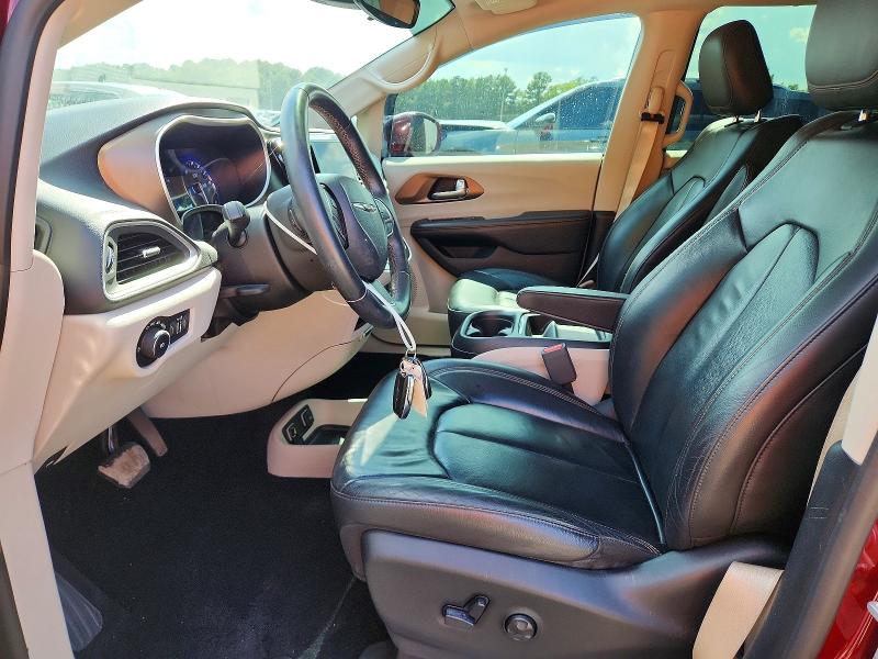 Photo 7 from auction – 2017 CHRYSLER PACIFICA with VIN 2C4RC1BG4HR552231