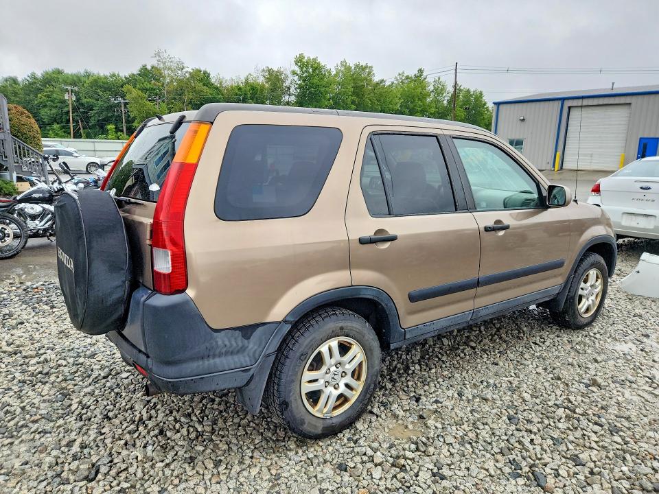 Photo 3 from auction – 2003 HONDA CR-V with VIN SHSRD78873U129740