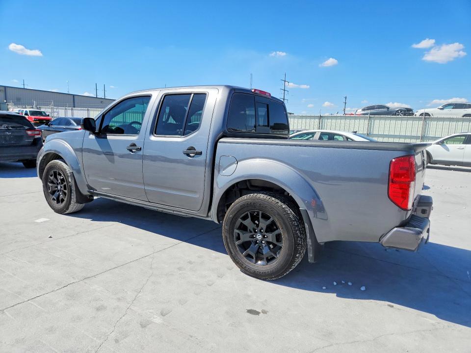 Photo 2 from auction – 2019 NISSAN FRONTIER with VIN 1N6AD0ER4KN750147