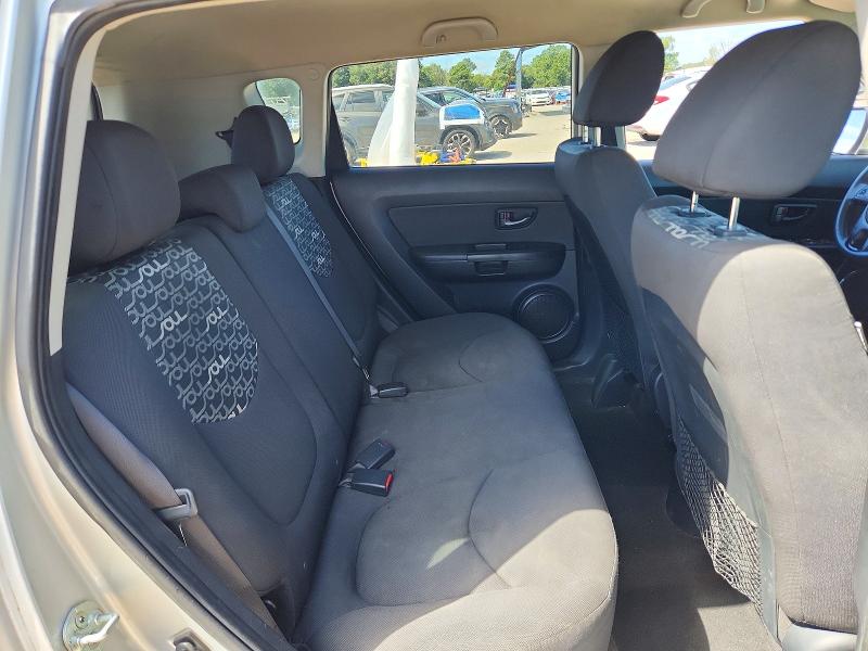 Photo 10 from auction – 2011 KIA SOUL with VIN KNDJT2A20B7716236