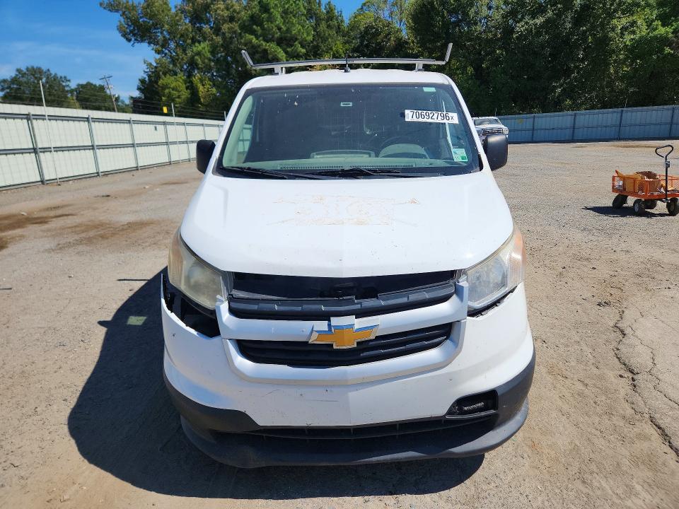 Photo 5 from auction – 2015 CHEVROLET CITY EXPRESS with VIN 3N63M0YN0FK729678