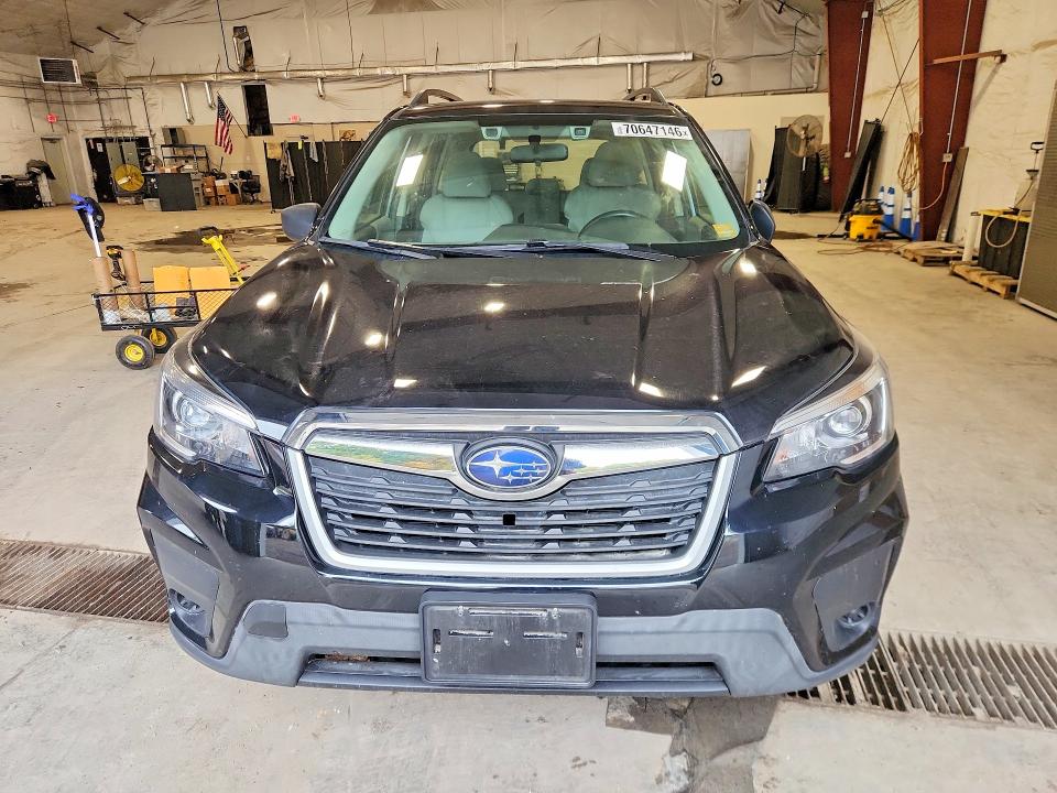 Снимка 5 от търг – 2020 SUBARU FORESTER с VIN JF2SKADC1LH471028