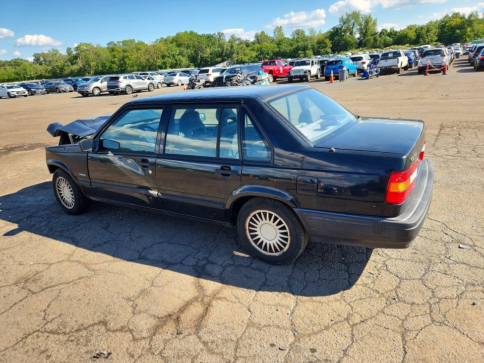 Photo 2 from auction – 1993 VOLVO 940 with VIN YV1JS8839P3120622