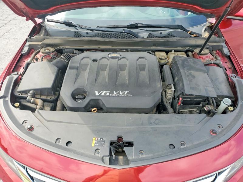 Photo 11 from auction – 2014 CHEVROLET IMPALA with VIN 1G1125S31EU139694