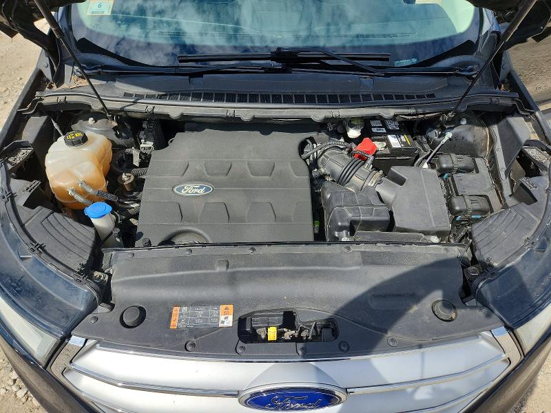 صورة رقم 12 من المزاد - 2015 FORD EDGE مع VIN 2FMTK4J85FBB14744