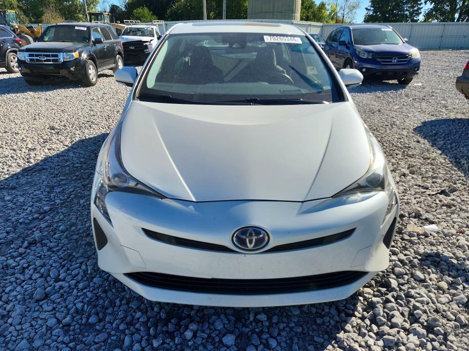 Photo 5 from auction – 2017 TOYOTA PRIUS with VIN JTDKARFU6H3042431