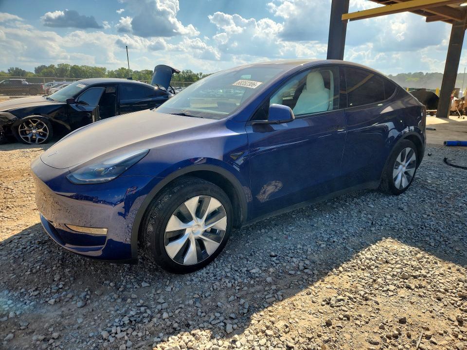 2023 TESLA MODEL Y - Търг №68352306